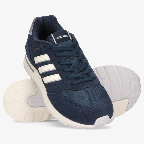 Buty sportowe damskie ADIDAS RUN 80S gv7300 kolor niebieski