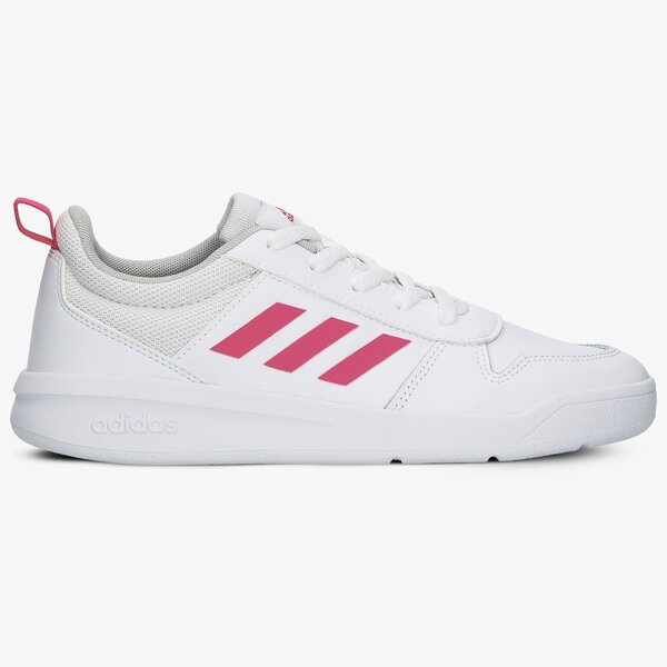 Buty dziecięce ADIDAS TENSAUR K  ef1088 kolor biały