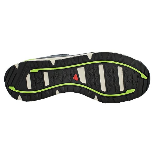 Buty do biegania męskie SALOMON OUTBAN LOW 35677600 kolor szary