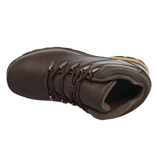 Buty outdoor męskie FEEWEAR ASPEN fwmo314001 kolor brązowy