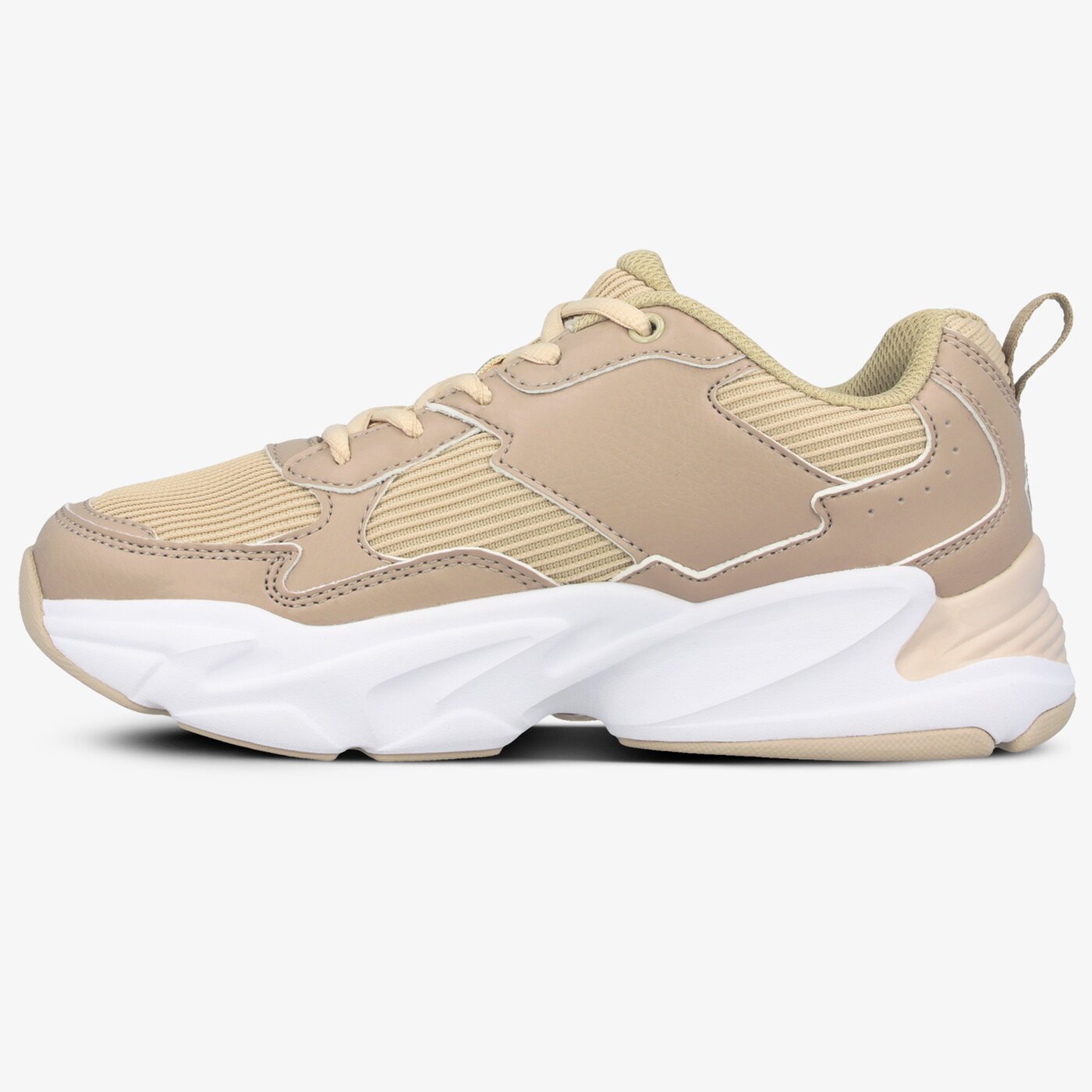 Buty sportowe damskie LOTTO SILION WMNS lowl120003 kolor beżowy