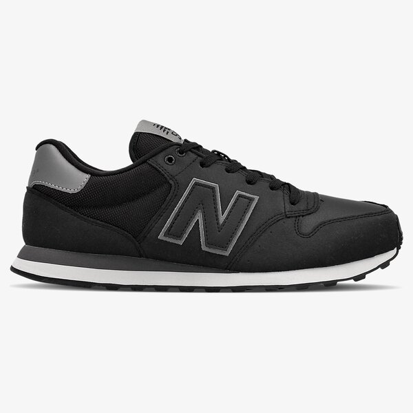 Buty sportowe męskie NEW BALANCE GM500SK gm500sk kolor czarny