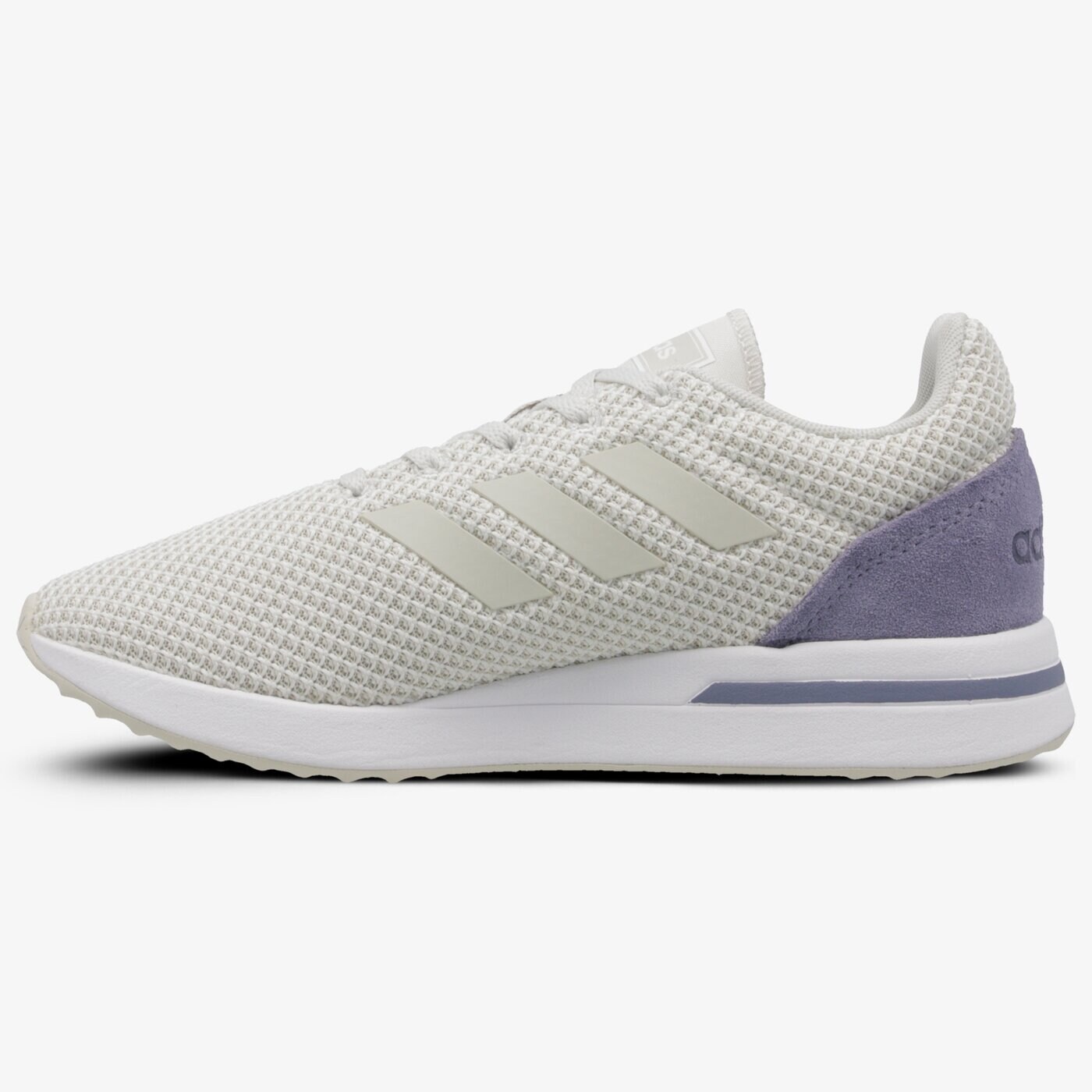 Buty sportowe damskie ADIDAS RUN70S f34818 kolor biały