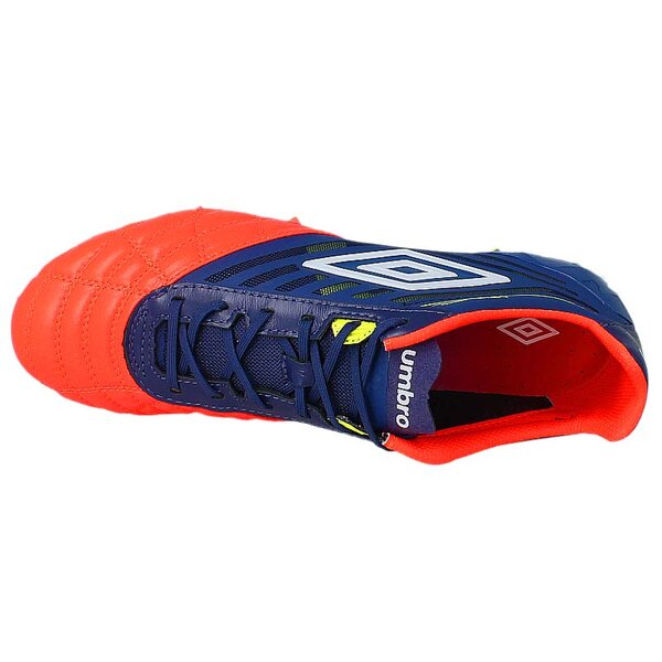 Buty piłkarskie męskie UMBRO MEDUSAE PRO HG 81093udqx kolor granatowy