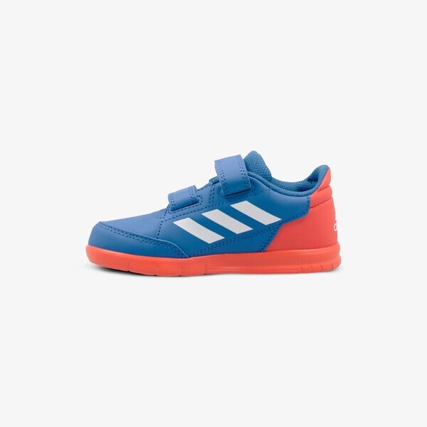 Buty dziecięce ADIDAS ALTASPORT CF I d96842 kolor niebieski
