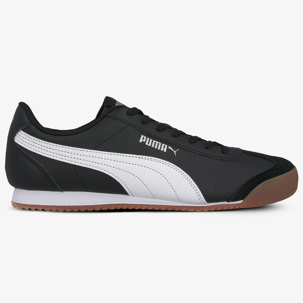 Buty sportowe męskie PUMA TURINO 37111302 kolor czarny