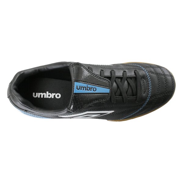 Buty piłkarskie męskie UMBRO CLASSICO-A IC 80259uyw5 kolor czarny