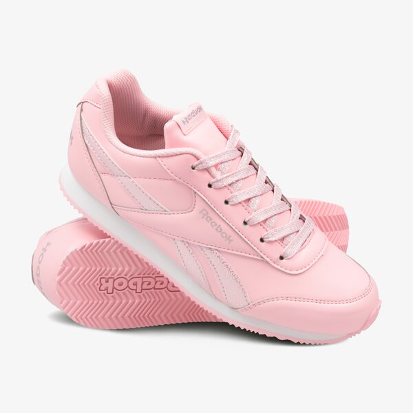 Buty dziecięce REEBOK ROYAL CLJOG 2 cn4772 kolor różowy