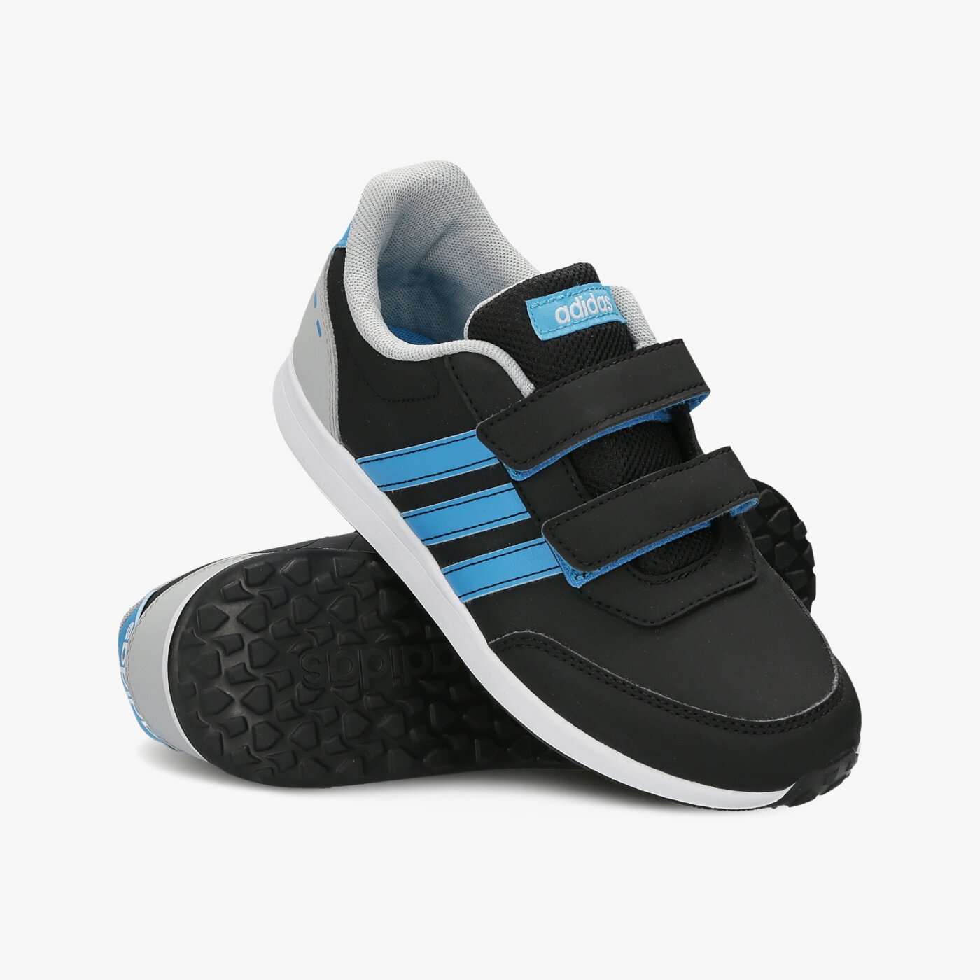 Buty dziecięce ADIDAS VS SWITCH 2.0 CMF C aw4111 kolor czarny