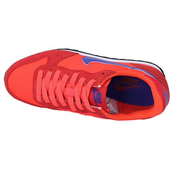 Buty sportowe damskie NIKE W GENICCO 644451646 kolor czerwony