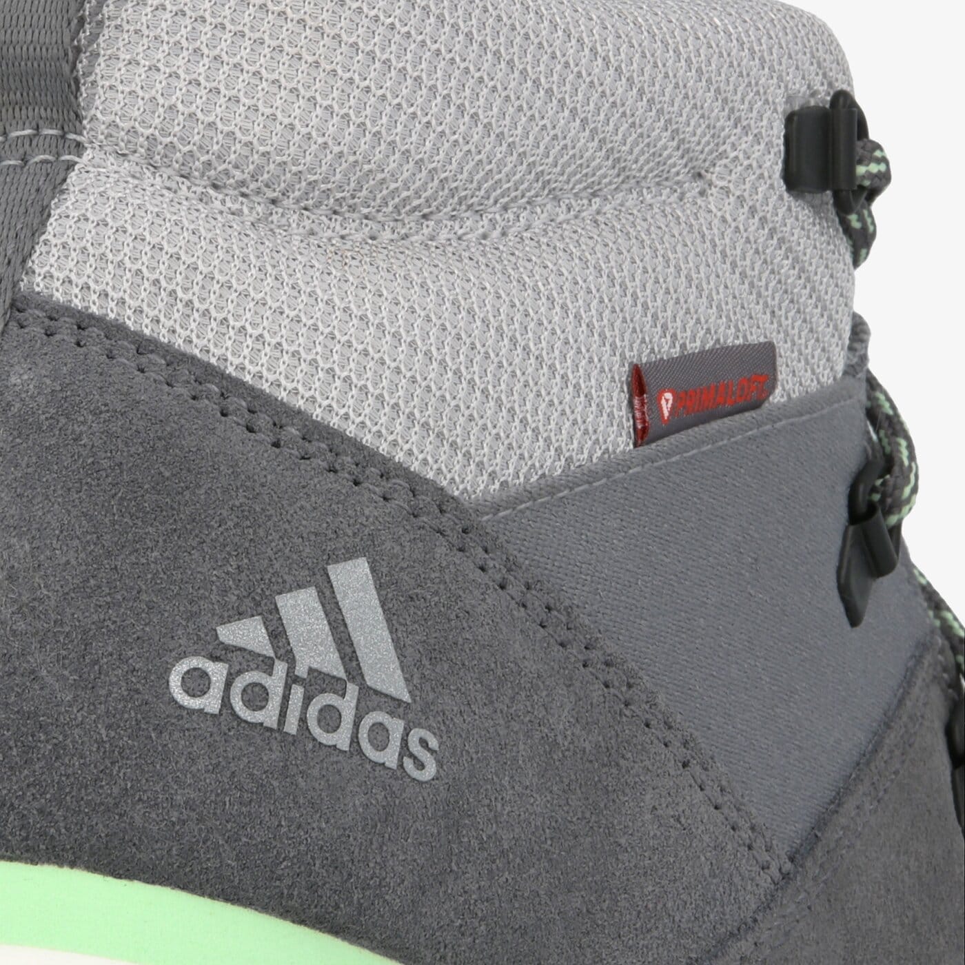 Buty trekkingowe dla dzieci ADIDAS CW SNOWPITCH  g26576 kolor szary