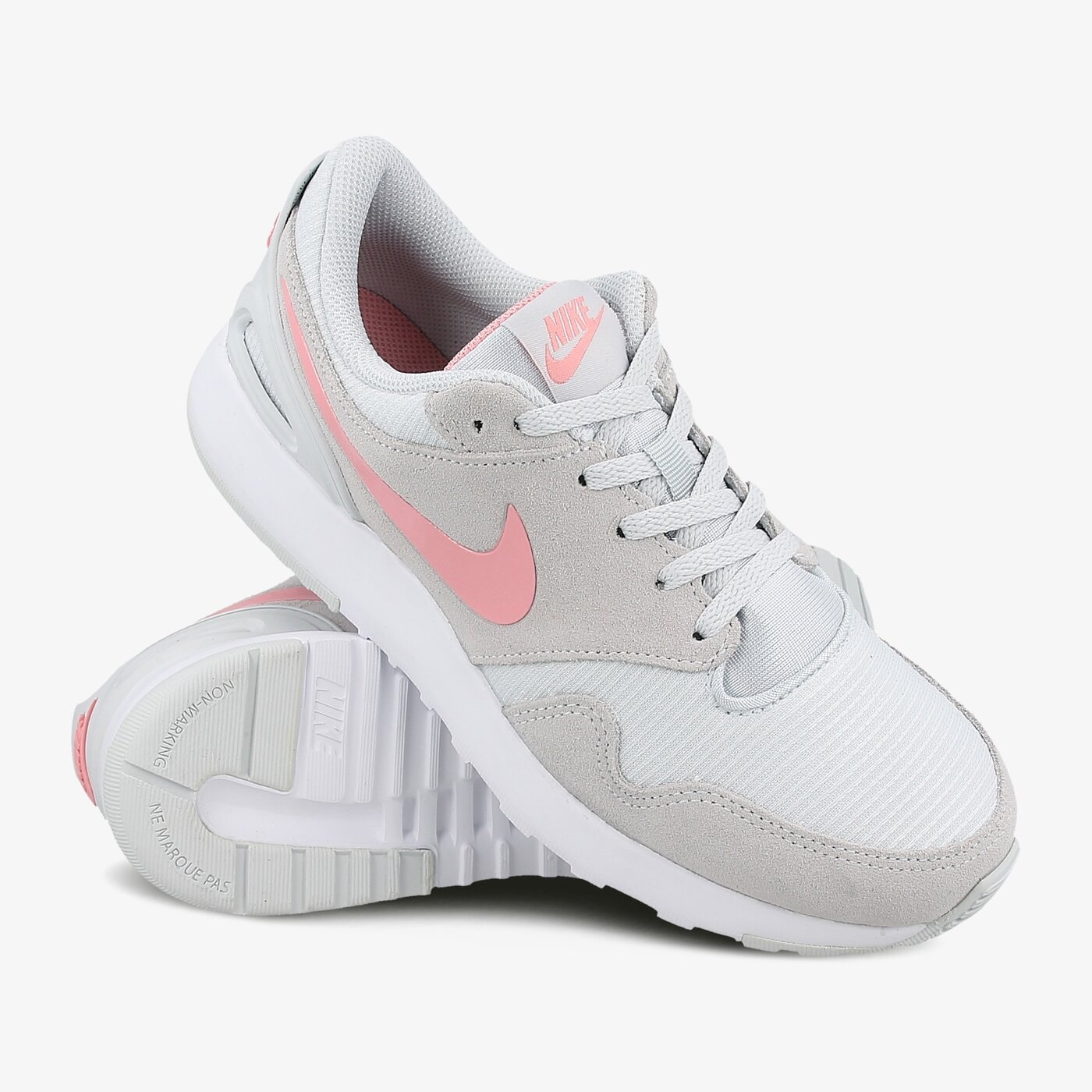 Buty dziecięce NIKE VIBENNA GG  922905-003 kolor szary