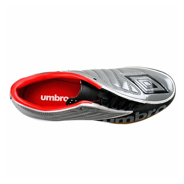 Buty piłkarskie męskie UMBRO SWERVE II-A IC 80407ud6f kolor szary