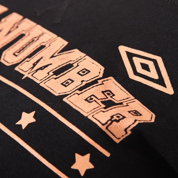 Bluza damska UMBRO  BLUZA ZOE ul14bld04002 kolor czarny