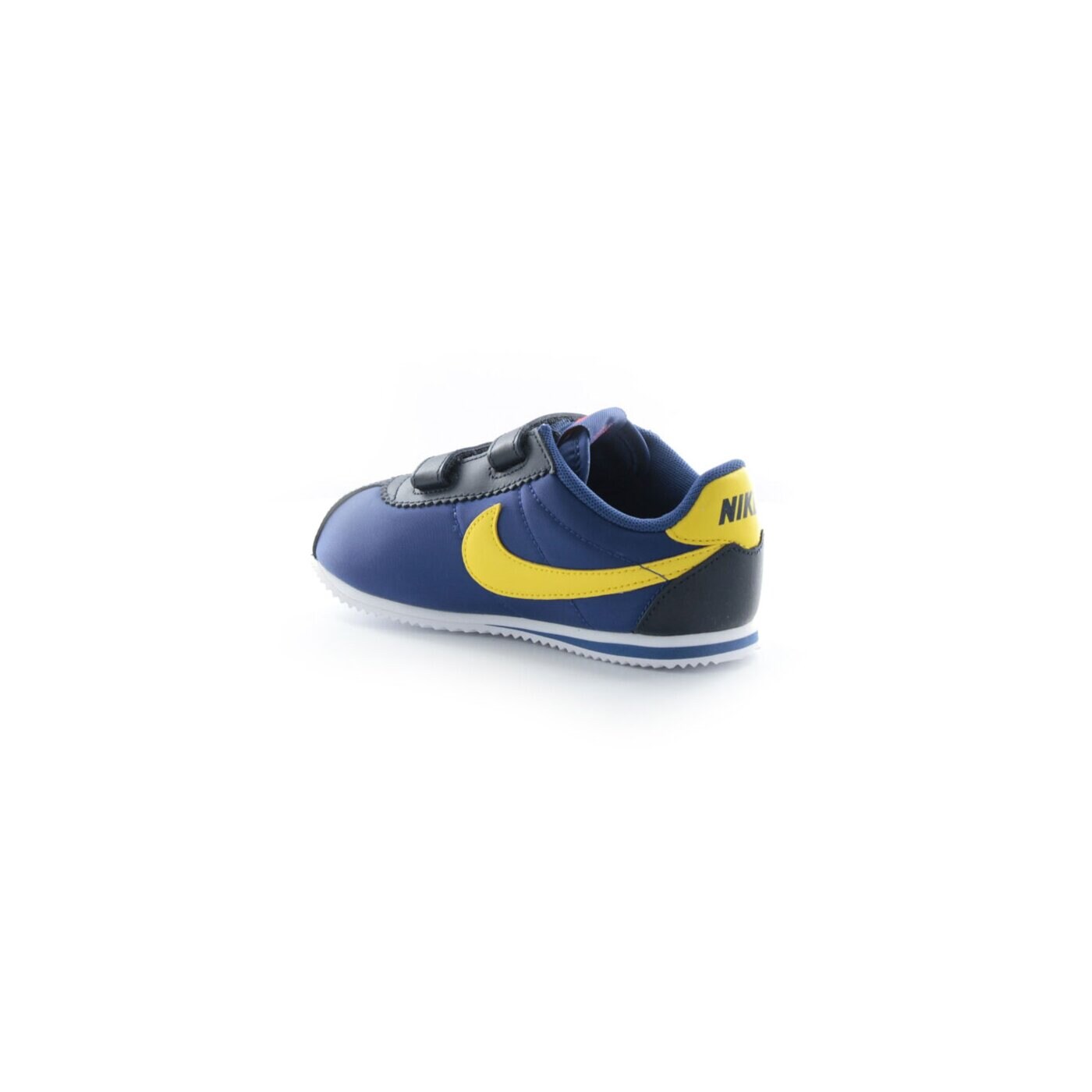 NIKE CLASSIC CORTEZ NYLON TD 512179400 kolor granatowy