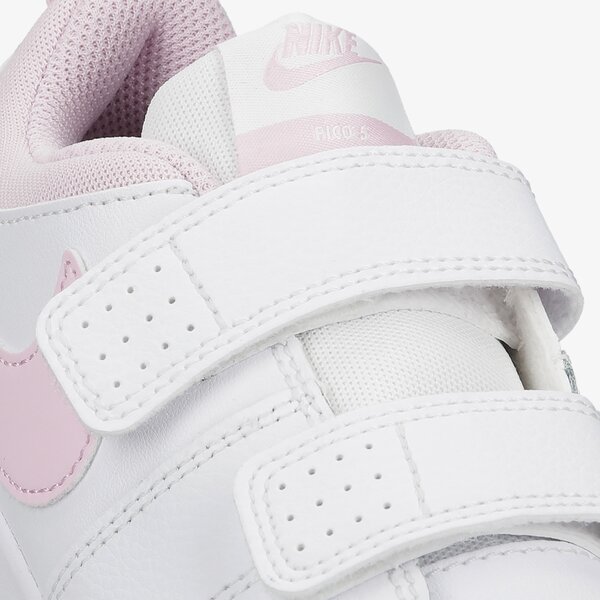 Buty dziecięce NIKE PICO 5 ar4161-105 kolor biały