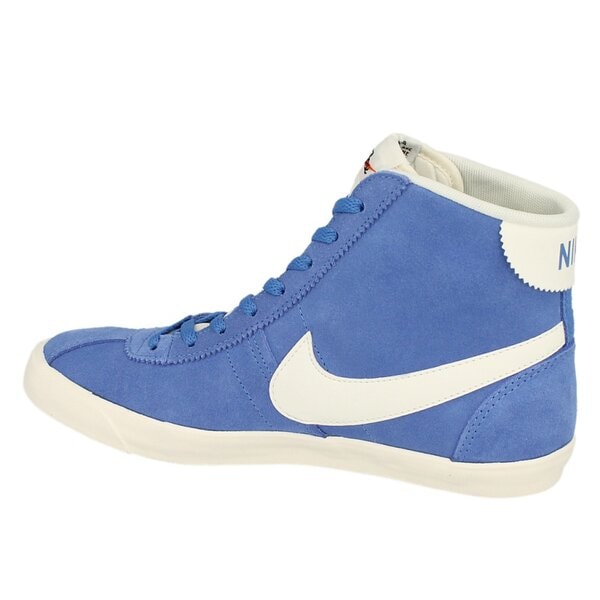 NIKE WMNS BRUIN LITE MID  543259401 kolor niebieski