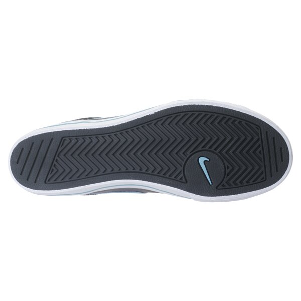 Buty sportowe męskie NIKE CAPRI II MID 407983008 kolor czarny