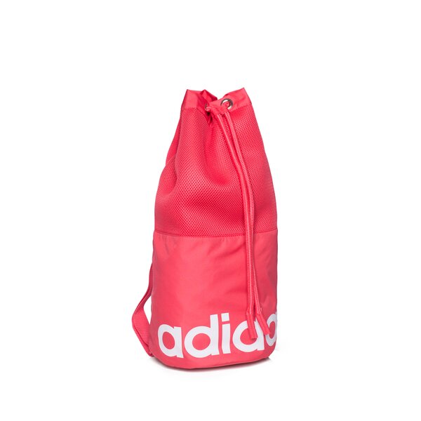 Torba sportowa damska ADIDAS TORBA W LINP SEASACK ay5212 kolor czerwony