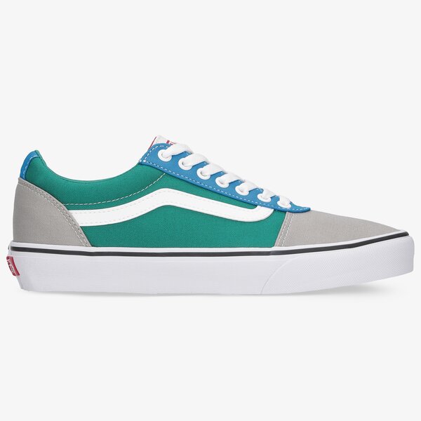 Buty sportowe męskie VANS MN WARD vn0a36em9db1 kolor multicolor