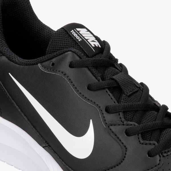 Buty do biegania męskie NIKE TODOS bq3198-002 kolor czarny