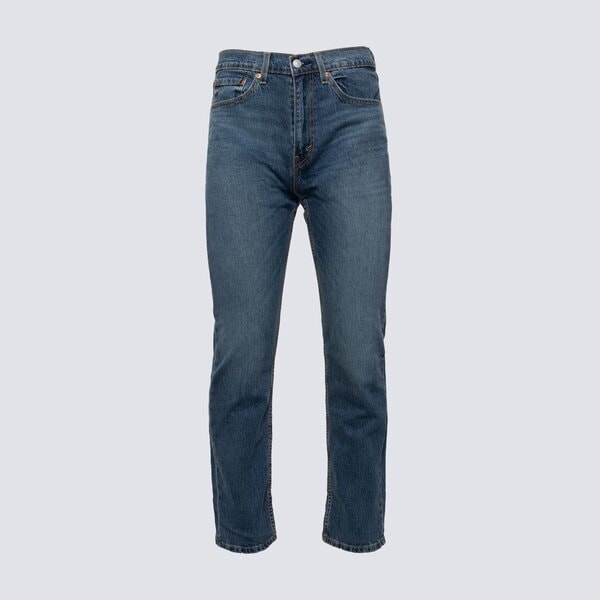 Spodnie dresowe męskie LEVI'S SPODNIE 505® REGULAR 00505-2309 kolor niebieski