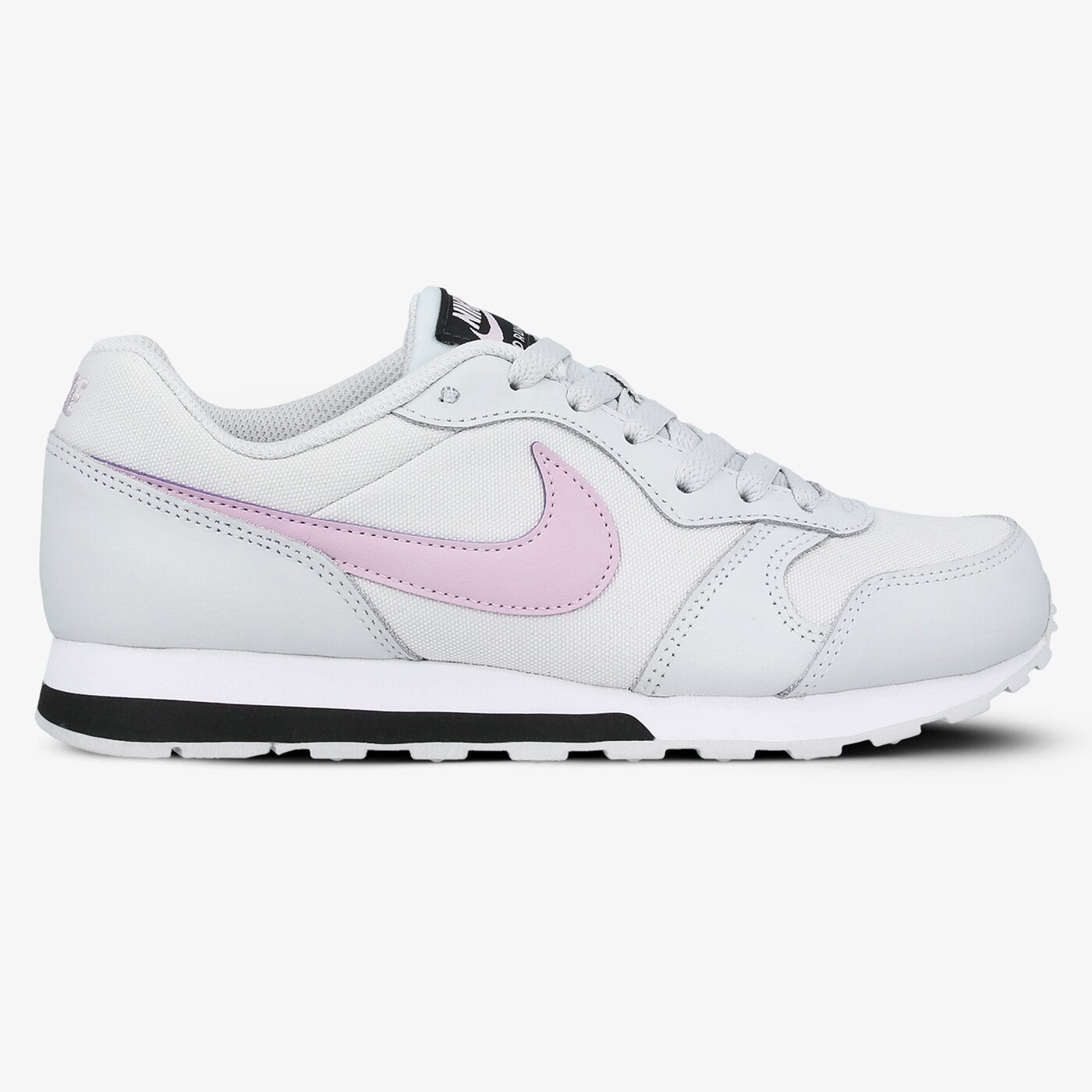 NIKE MD RUNNER 2 (807316-019) szary | Dzieci?ce Buty lifestyle | 50 style