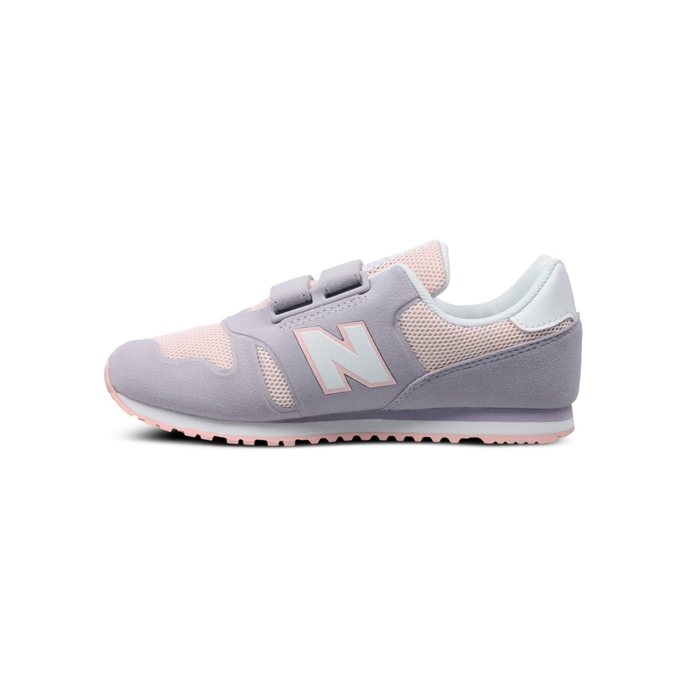 Buty dziecięce NEW BALANCE KA373P1Y ka373p1y kolor fioletowy