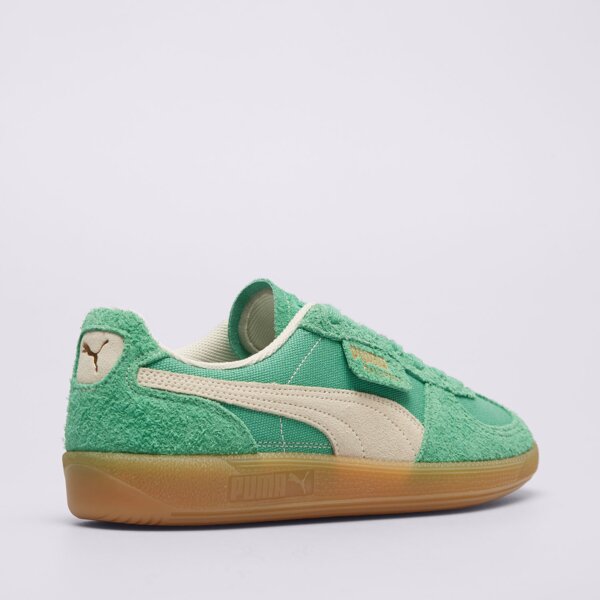 Buty sportowe męskie PUMA PALERMO VINTAGE 39684105 kolor miętowy