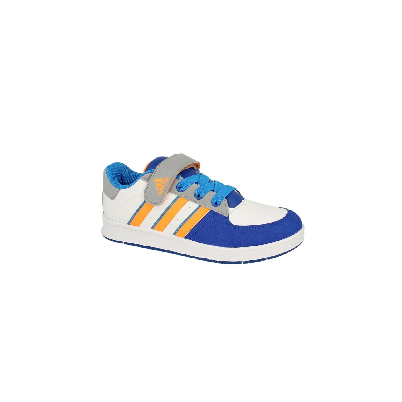Buty dziecięce ADIDAS JANBS C  d67493 kolor biały
