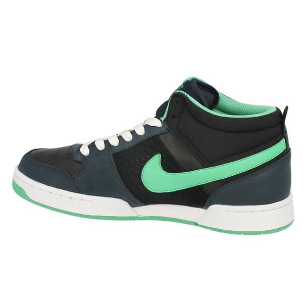 Buty sportowe męskie NIKE RENZO 2 MID  525617034 kolor czarny