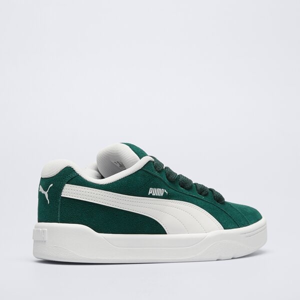 Buty sportowe męskie PUMA PARK LIFESTYLE EASY SD 40070704 kolor zielony