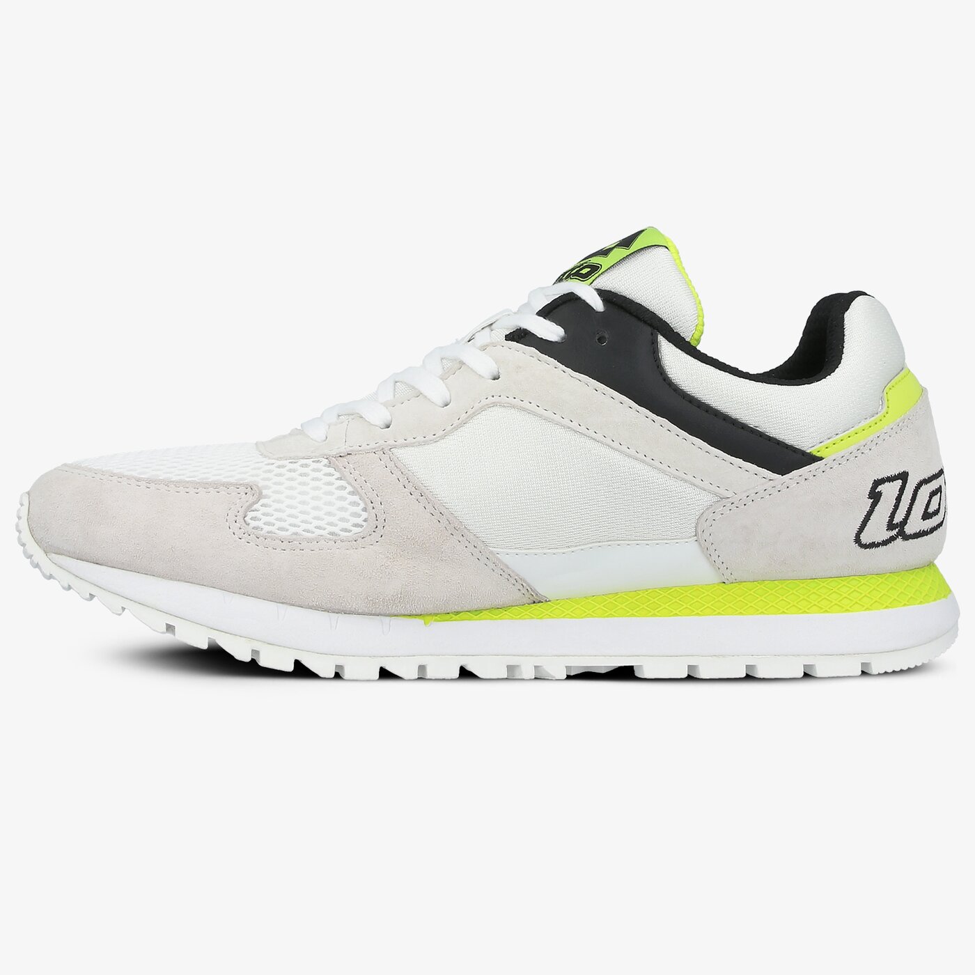 Buty sportowe męskie LOTTO RUNNER PLUS '95 214066-6hu kolor multicolor