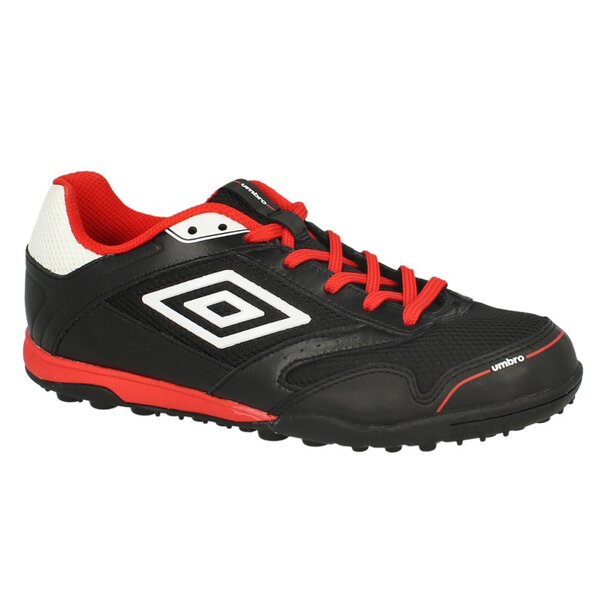 Buty piłkarskie męskie UMBRO SOLAR-A TF 80551ucgd kolor czarny