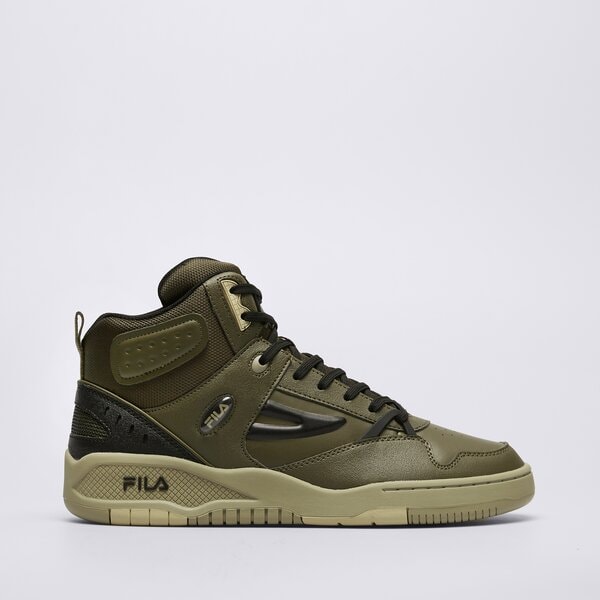 Buty sportowe męskie FILA ACTIVISION MID 1tm02053-405 kolor khaki