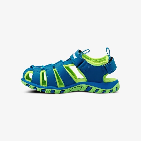 Sandały dla dzieci FEEWEAR ZAZU fwjks118002 kolor niebieski