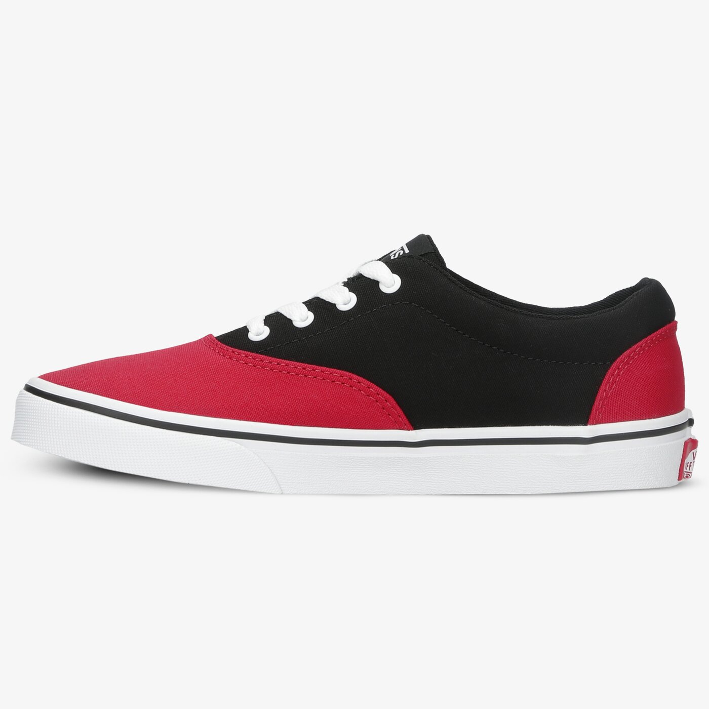Buty dziecięce VANS YT DOHENY vn0a3mwa3s11 kolor czarny