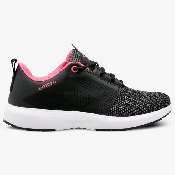 Buty sportowe damskie UMBRO MATASA WMNS II umwd119008 kolor czarny