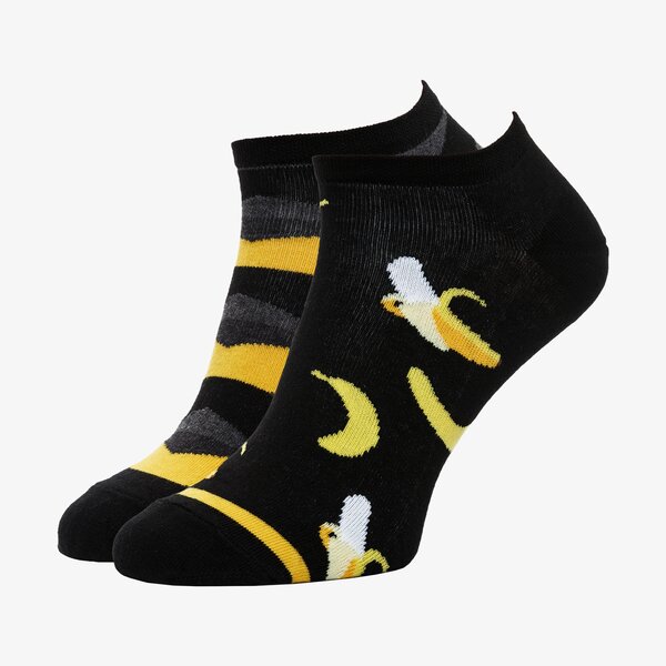 Skarpetki damskie UP8 SKARPETY BANANA up120skm65001 kolor multicolor
