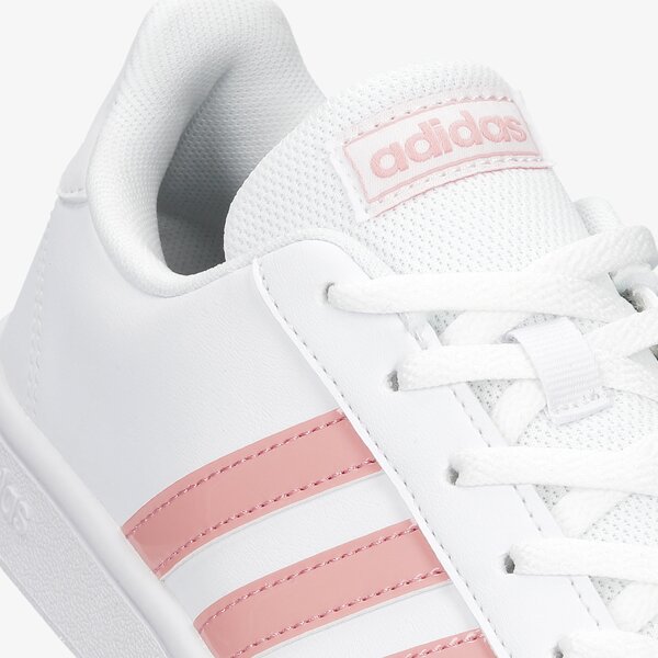 Buty sportowe damskie ADIDAS GRAND COURT BASE eg4055 kolor biały
