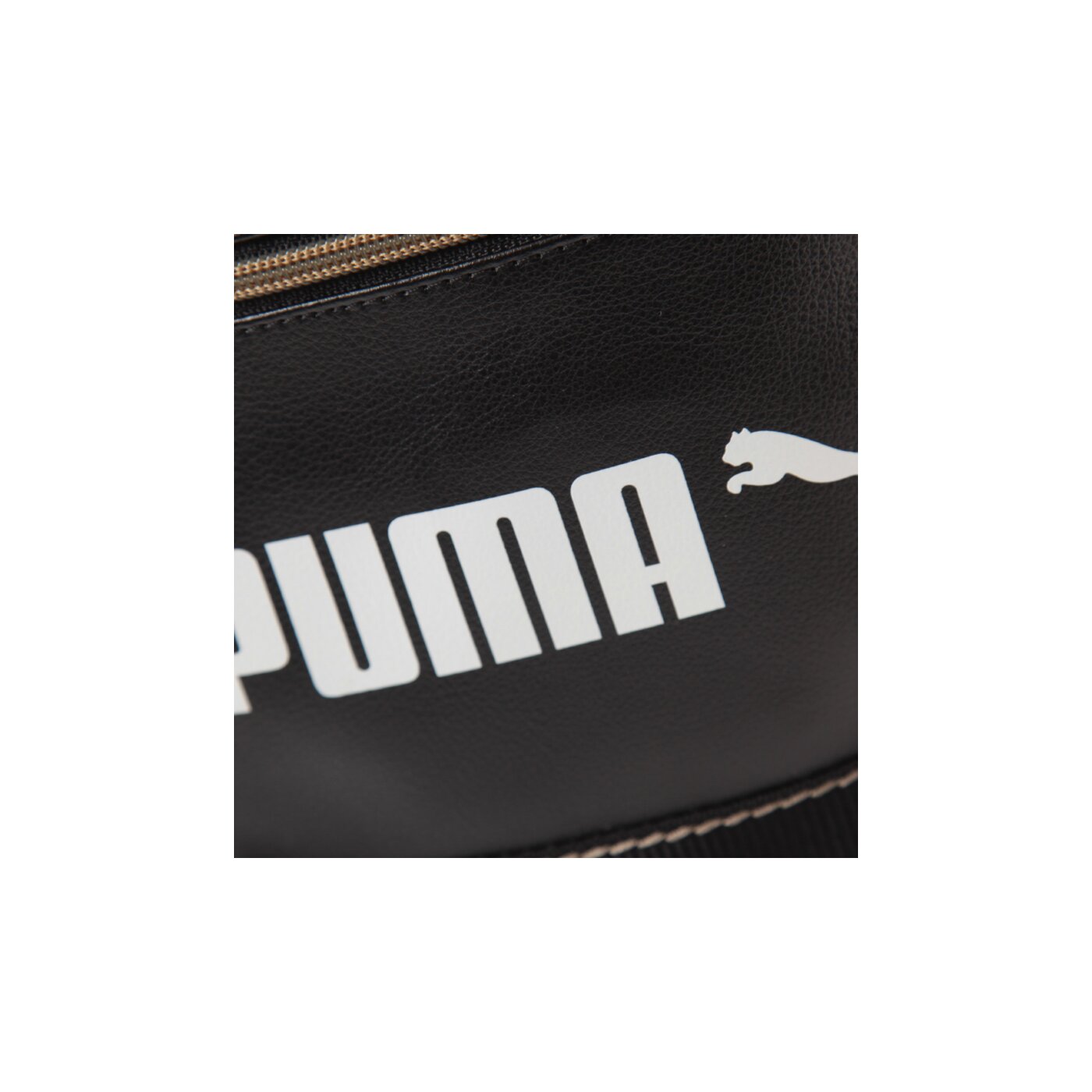 Torba sportowa damska PUMA TOREBKA CAMPUS PORTABLE BLACK 7263101 kolor czarny