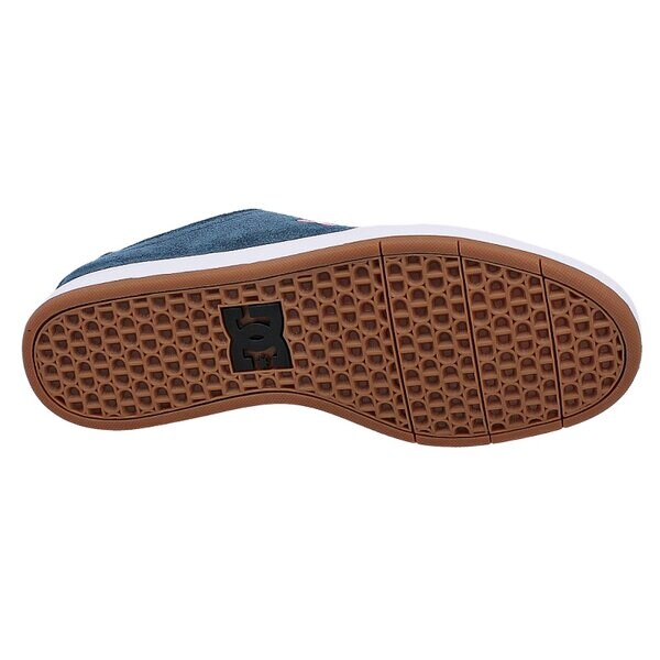 Buty sportowe męskie DC CRISIS adys100029ocd kolor granatowy