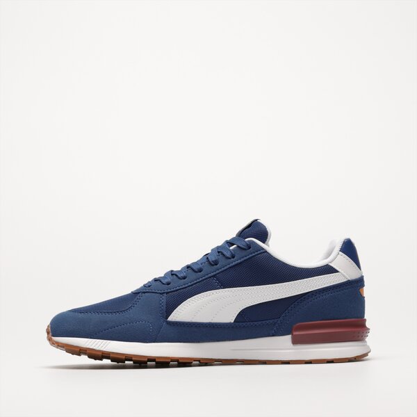 Buty sportowe męskie PUMA GRAVITON 380738 25 kolor granatowy