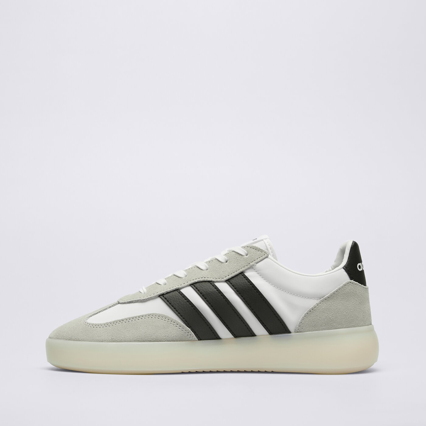 Buty sportowe męskie ADIDAS BARREDA DECODE ji2315 kolor biały