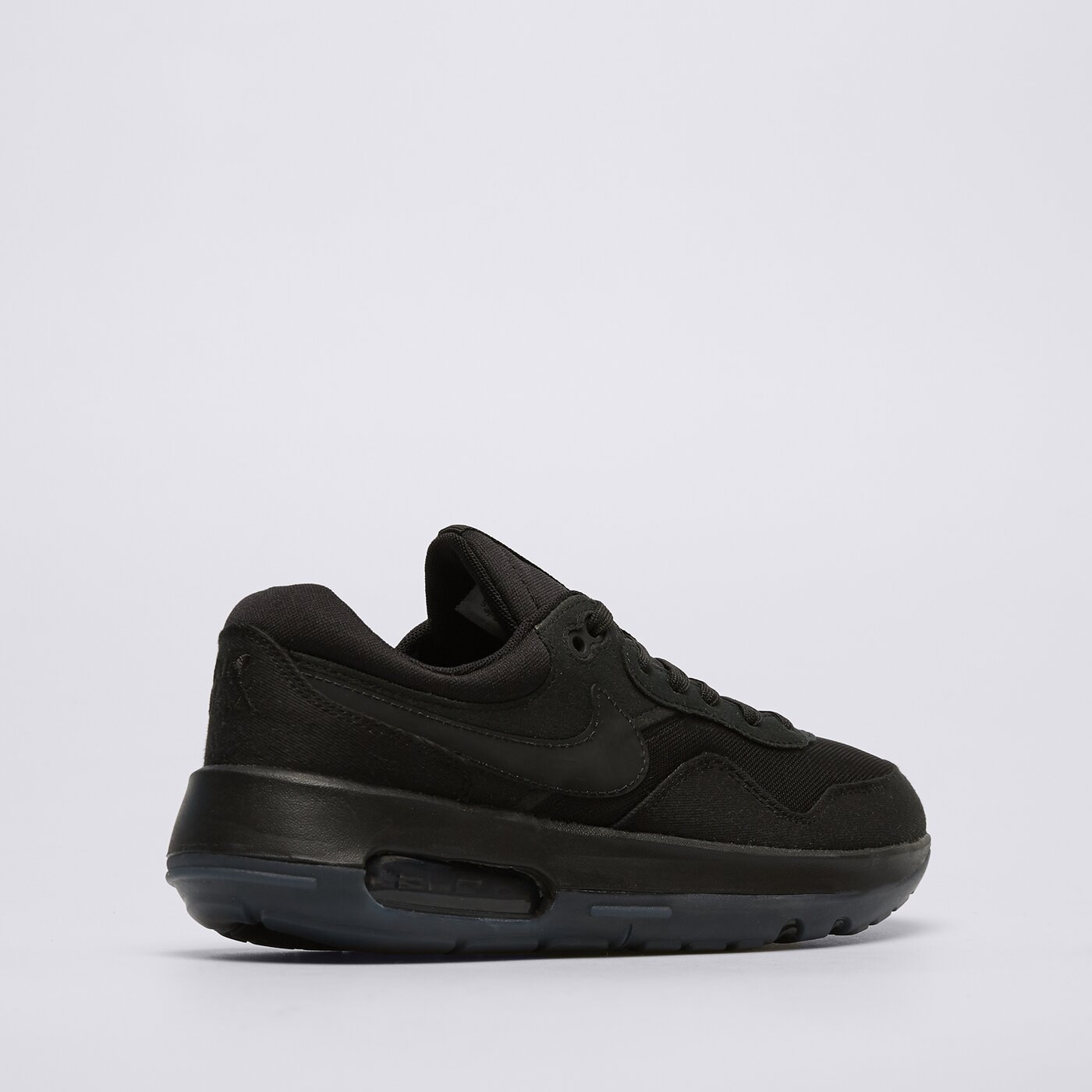 Buty dziecięce NIKE AIR MAX MOTIF dh9388-003 kolor czarny