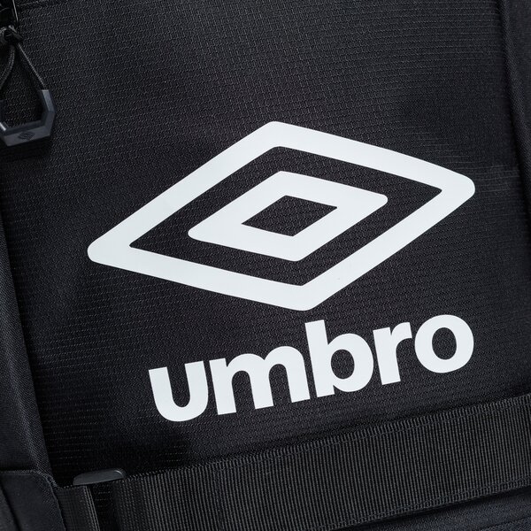 Plecak damski UMBRO PLECAK BATLEY ul321plm05001 kolor czarny