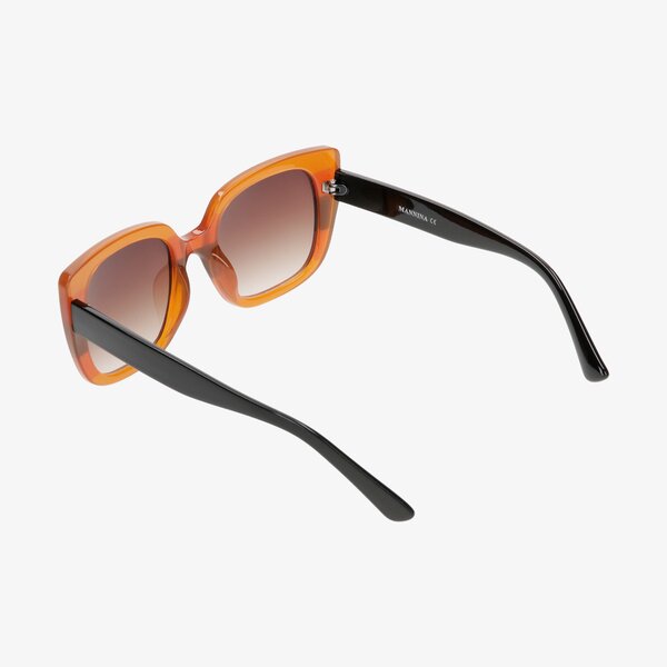 Okulary przeciwsłoneczne damskie OTO OKULARY TORONTO C4 1180c4 kolor multicolor