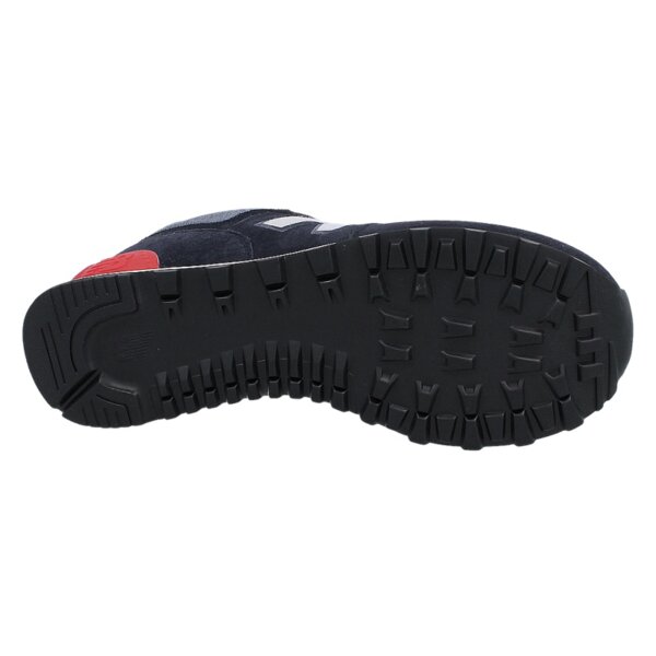 NEW BALANCE ML574PNV ml574pnv kolor granatowy