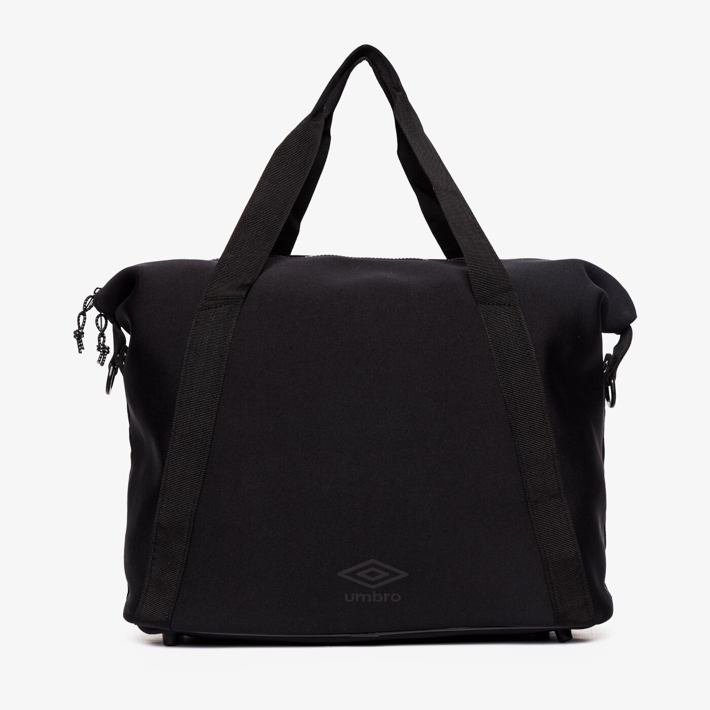 Torba sportowa damska UMBRO TORBA BRAZZAVILLE ul19tod04001 kolor czarny