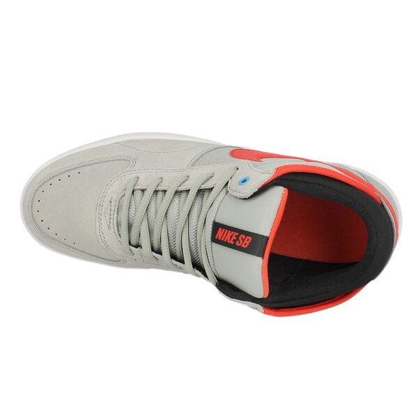 Buty dziecięce NIKE MAVRK MID 3 (GS) 525122064 kolor szary
